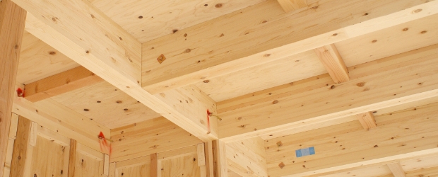 木造家造りへのこだわり